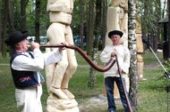 Hornonitrianske folklórne slávnosti 2009